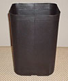 Rigid Grow Bag 5x5 x 71/4